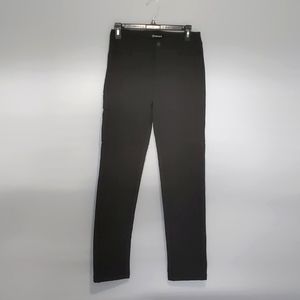 Betabrand Travel Cargo Pants - Black